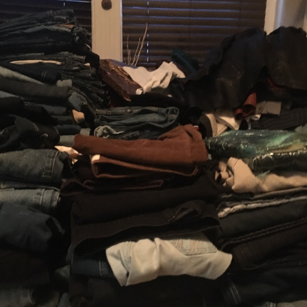 Jeans All Kinds!!  Men/Women Levi’s